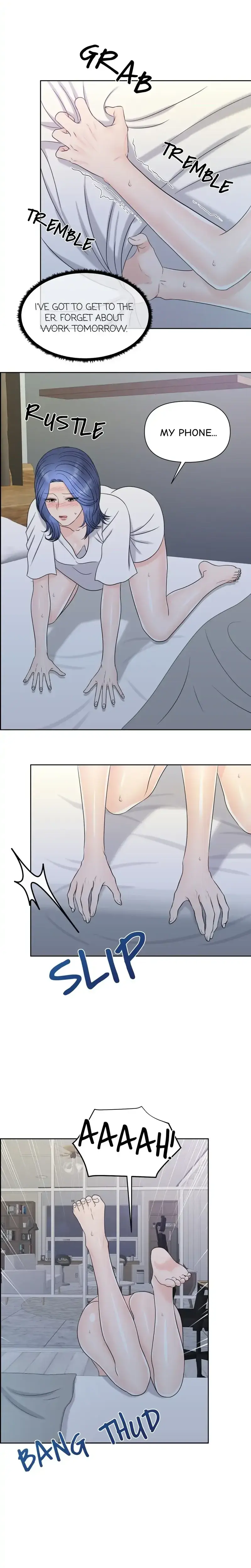 The Alpha Of Her Choice Chapter 7 - Page 17