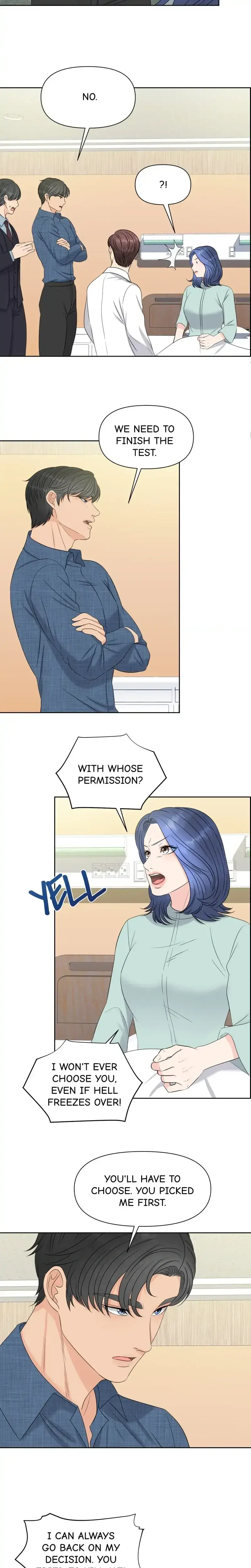 The Alpha Of Her Choice Chapter 7 - Page 4