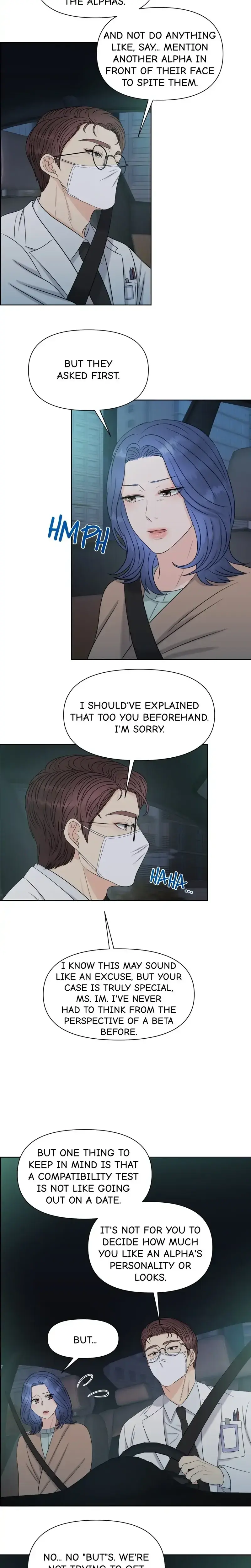 The Alpha Of Her Choice Chapter 7 - Page 8