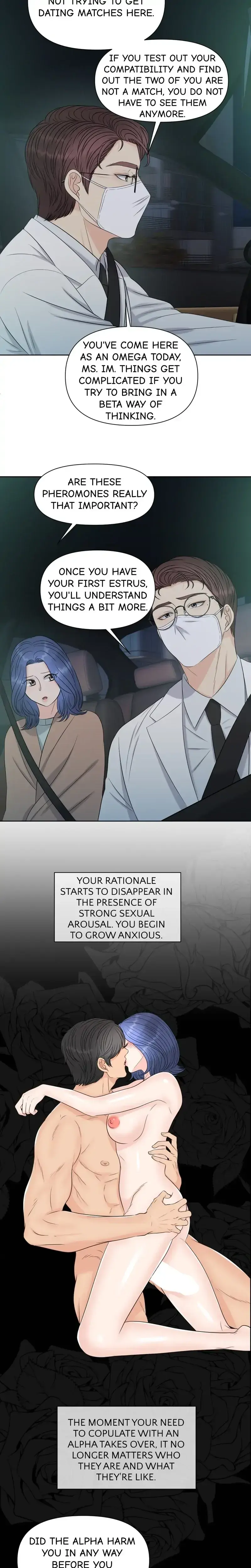 The Alpha Of Her Choice Chapter 7 - Page 9