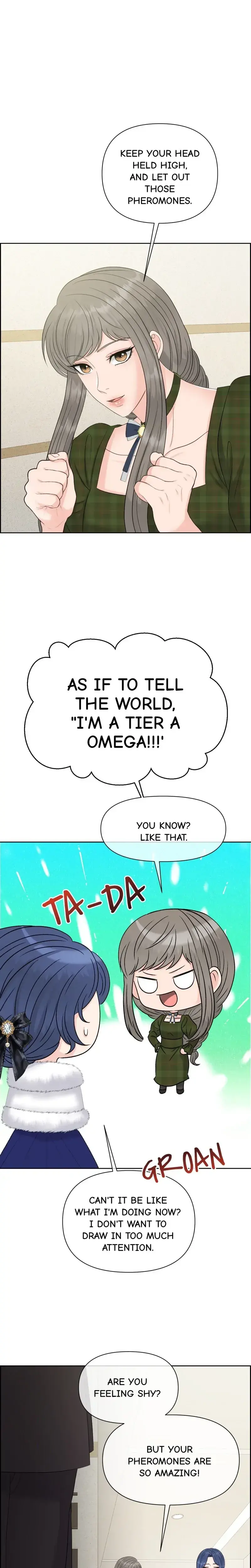 The Alpha Of Her Choice Chapter 70 - Page 13