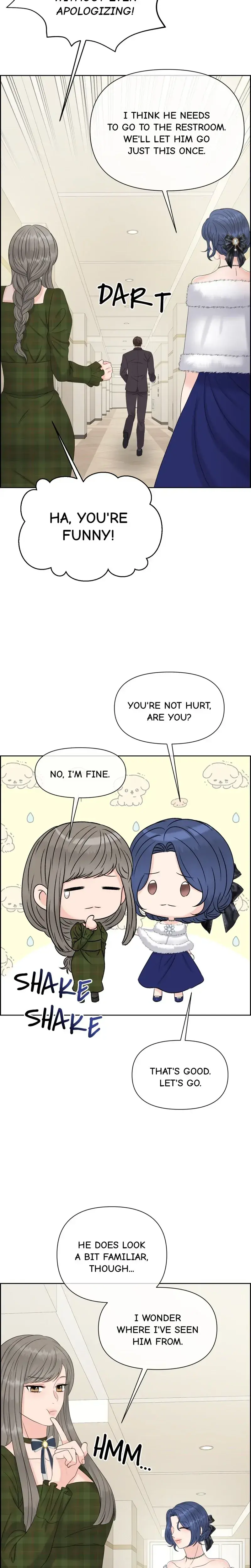 The Alpha Of Her Choice Chapter 70 - Page 18