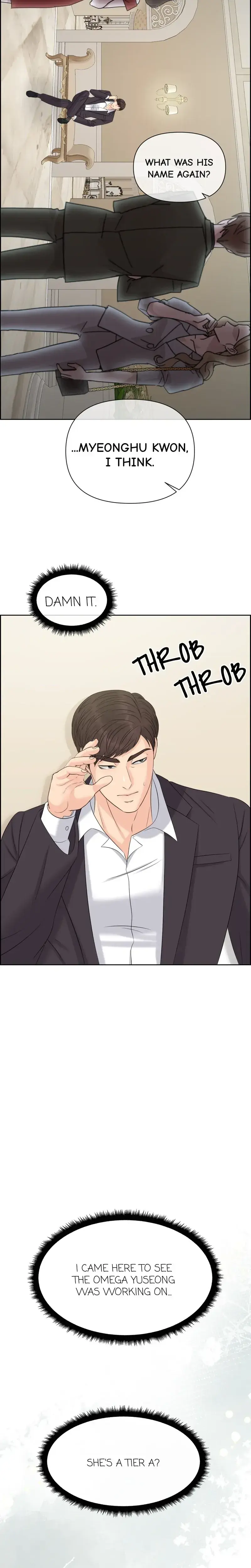 The Alpha Of Her Choice Chapter 70 - Page 2