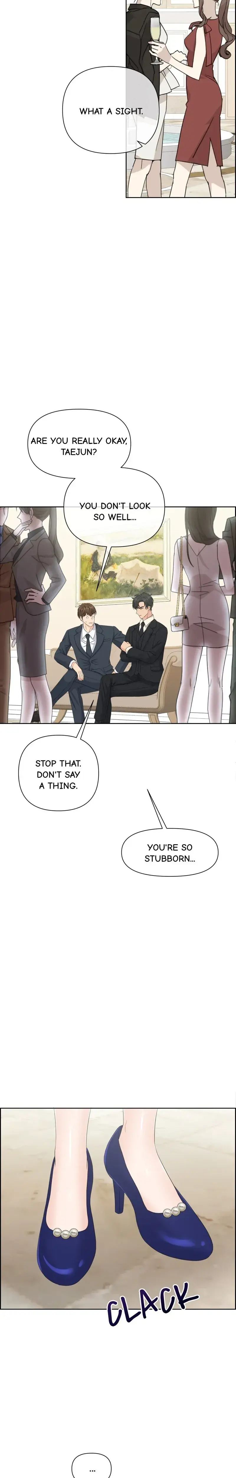 The Alpha Of Her Choice Chapter 70 - Page 20