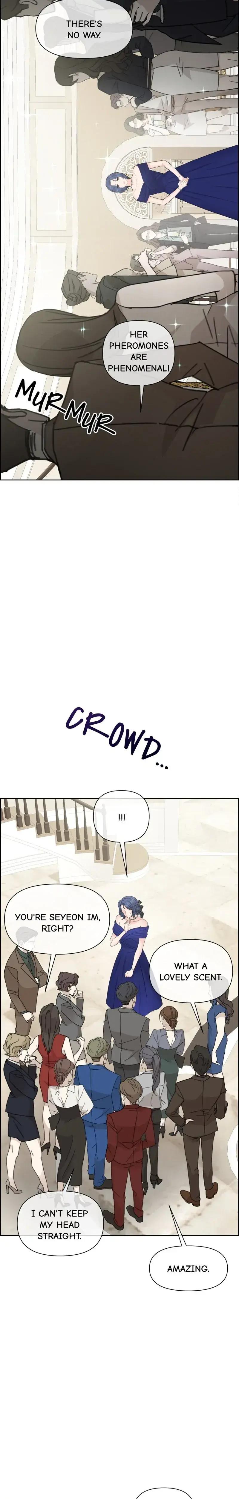 The Alpha Of Her Choice Chapter 70 - Page 22