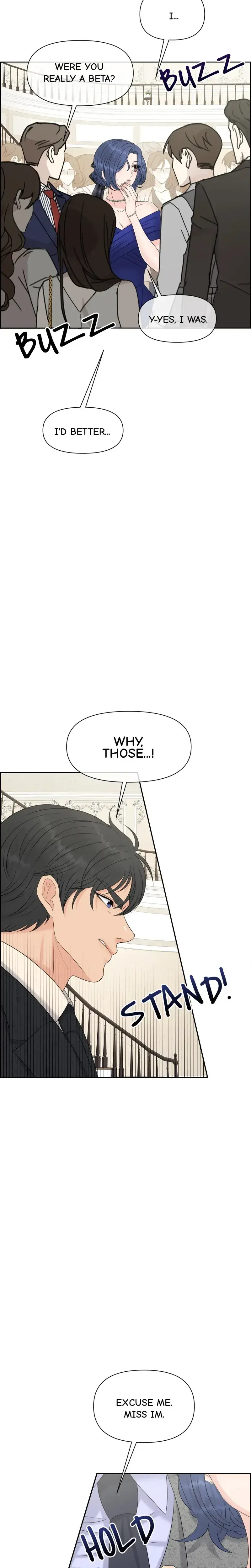The Alpha Of Her Choice Chapter 70 - Page 23