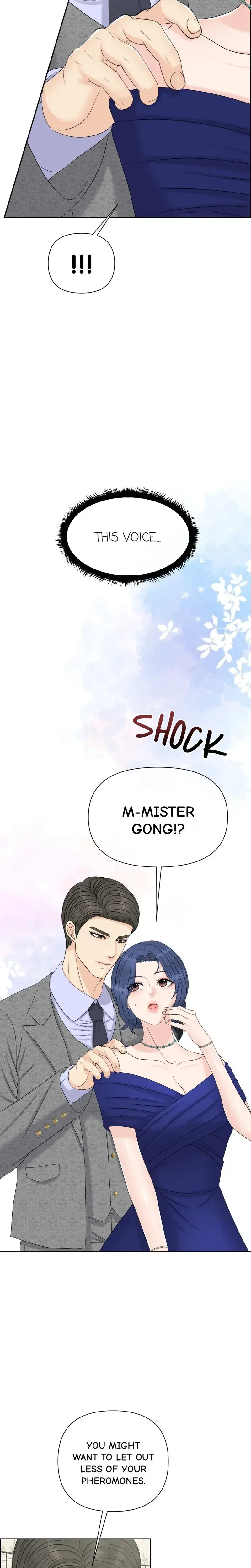 The Alpha Of Her Choice Chapter 70 - Page 24