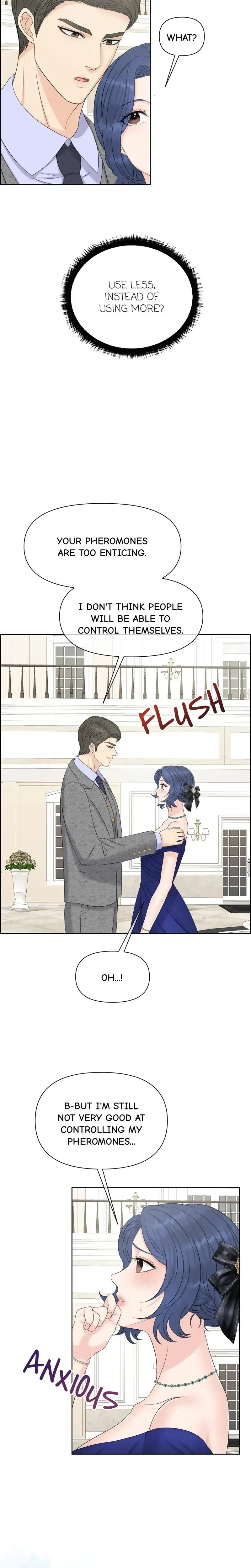 The Alpha Of Her Choice Chapter 70 - Page 25