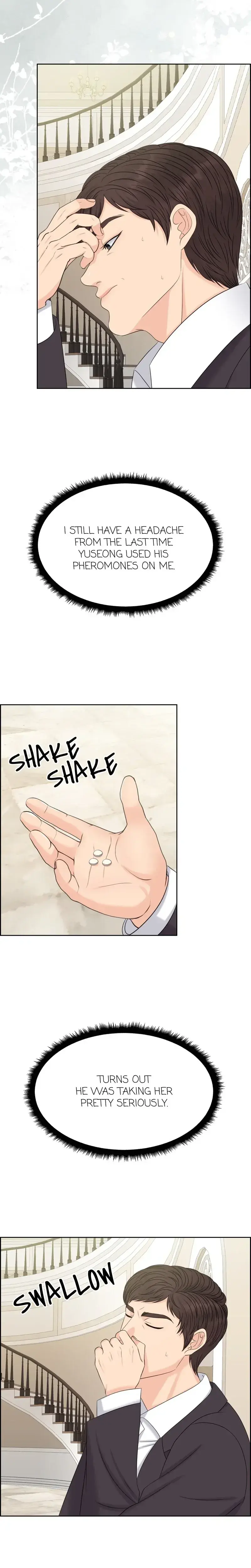 The Alpha Of Her Choice Chapter 70 - Page 3