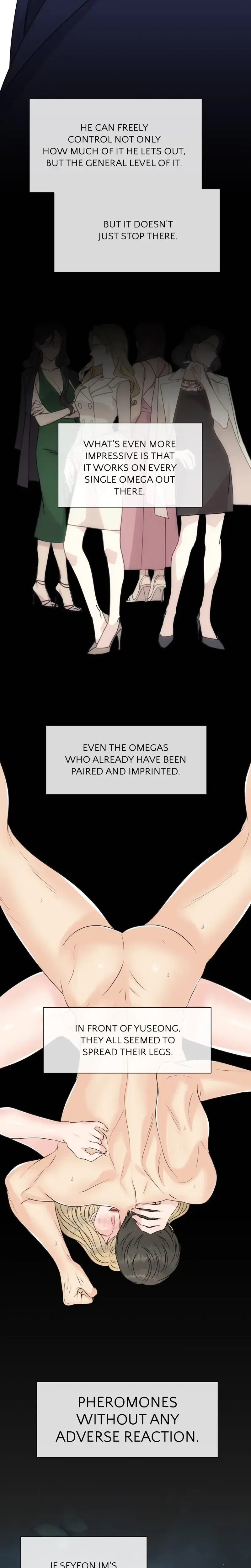 The Alpha Of Her Choice Chapter 70 - Page 7