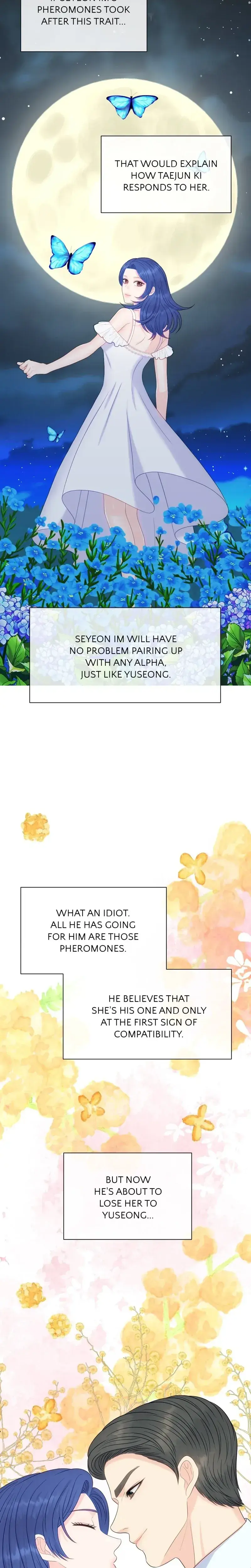 The Alpha Of Her Choice Chapter 70 - Page 8
