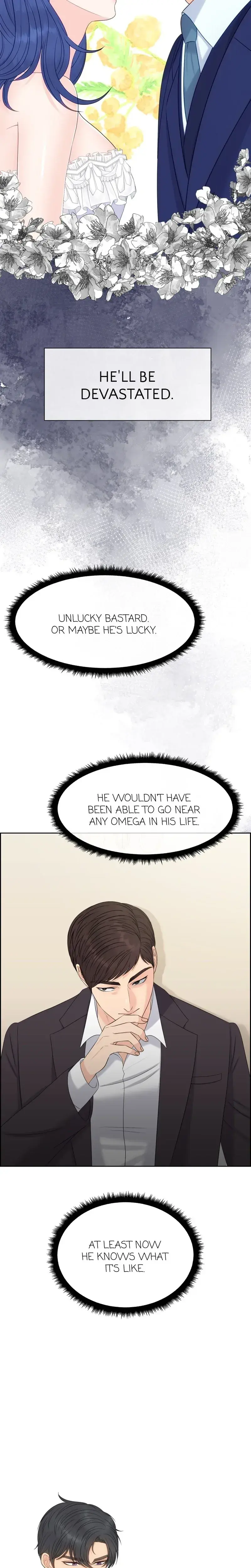 The Alpha Of Her Choice Chapter 70 - Page 9
