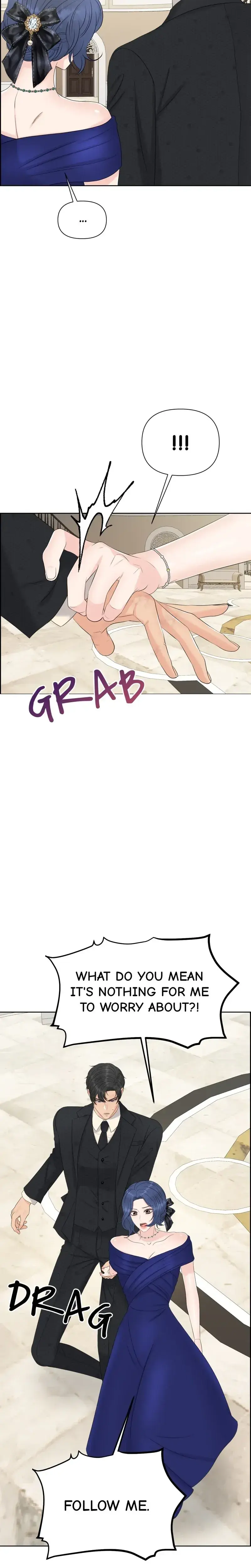 The Alpha Of Her Choice Chapter 71 - Page 11