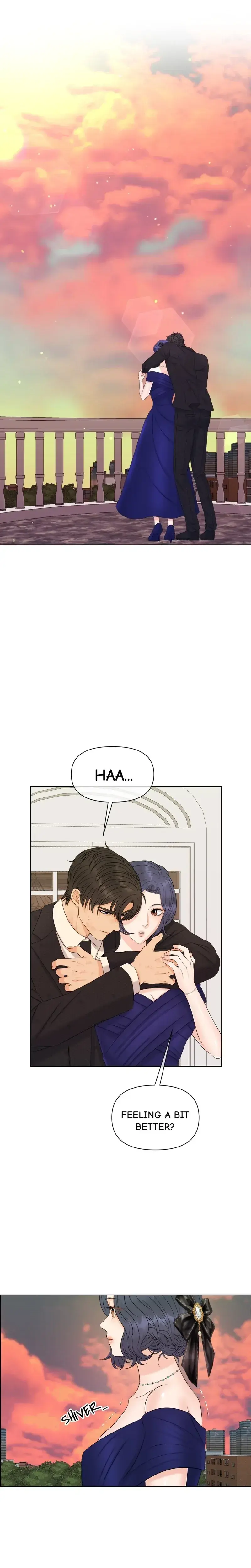 The Alpha Of Her Choice Chapter 71 - Page 16