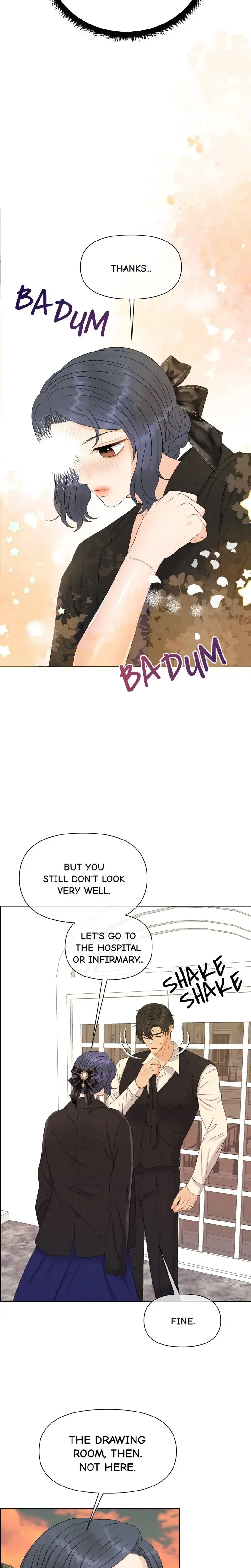The Alpha Of Her Choice Chapter 71 - Page 18