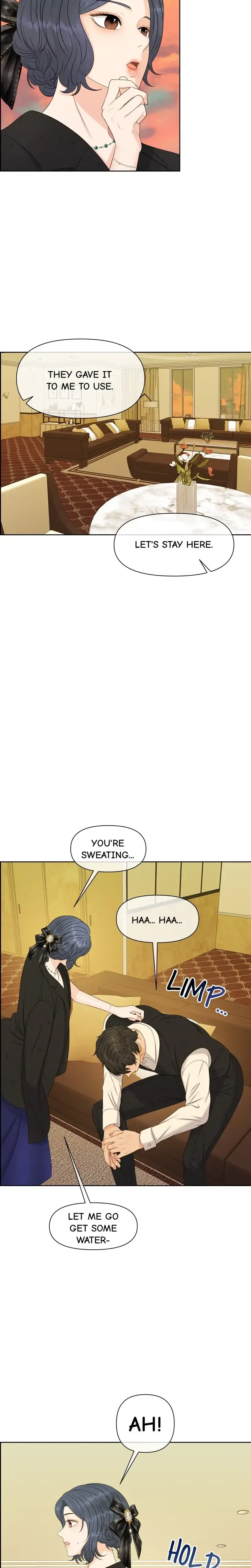 The Alpha Of Her Choice Chapter 71 - Page 19