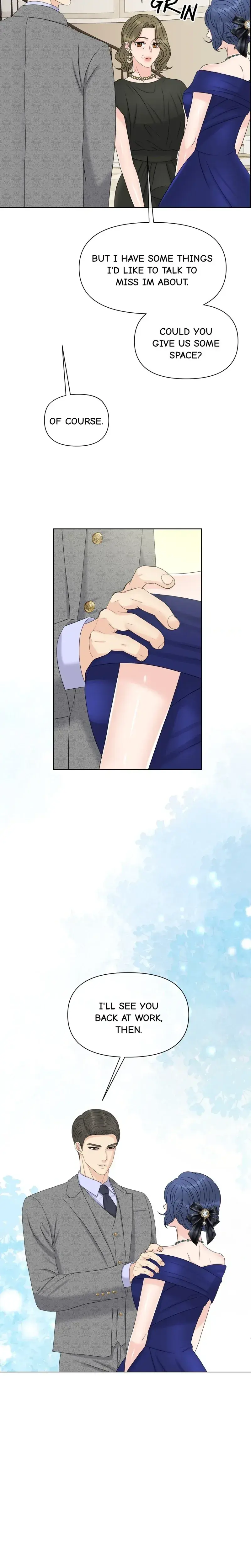 The Alpha Of Her Choice Chapter 71 - Page 3