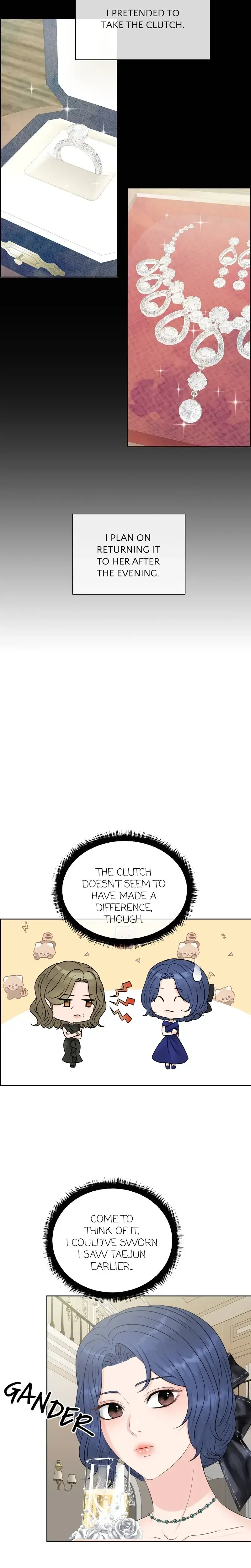 The Alpha Of Her Choice Chapter 71 - Page 7