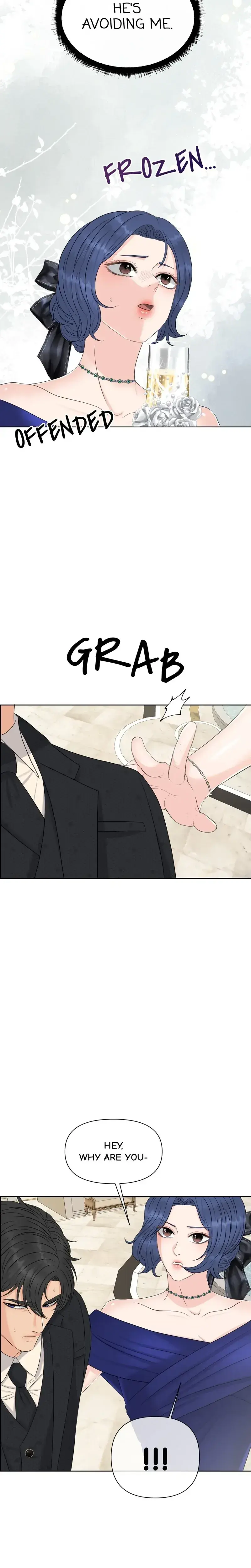 The Alpha Of Her Choice Chapter 71 - Page 9