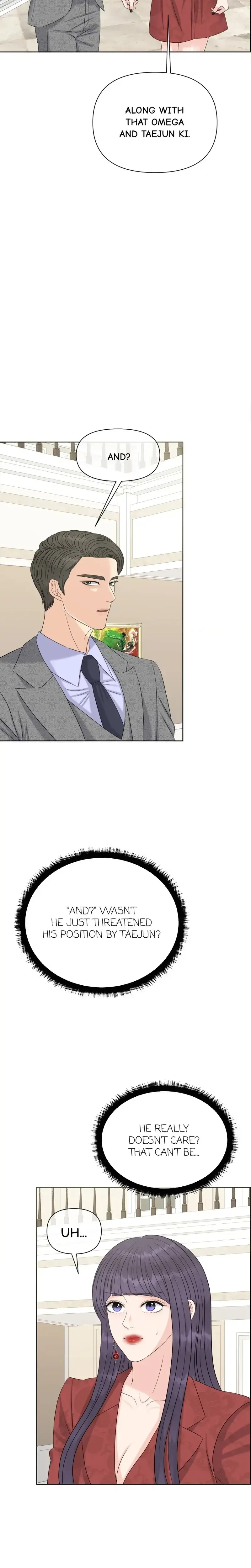The Alpha Of Her Choice Chapter 72 - Page 12
