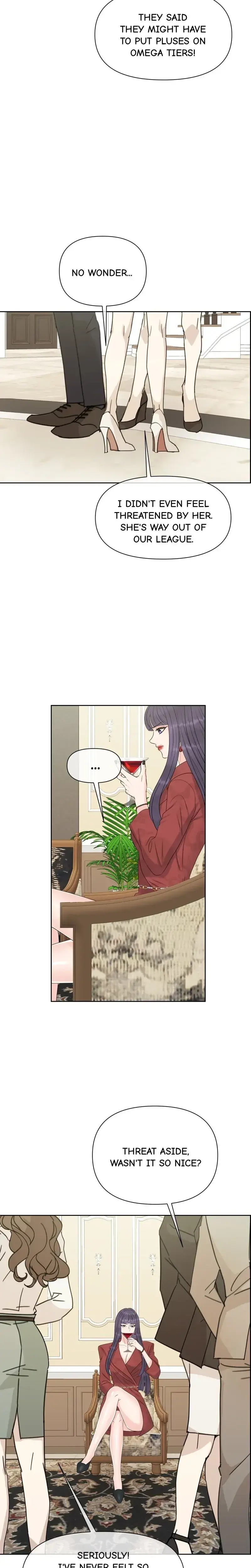 The Alpha Of Her Choice Chapter 72 - Page 2