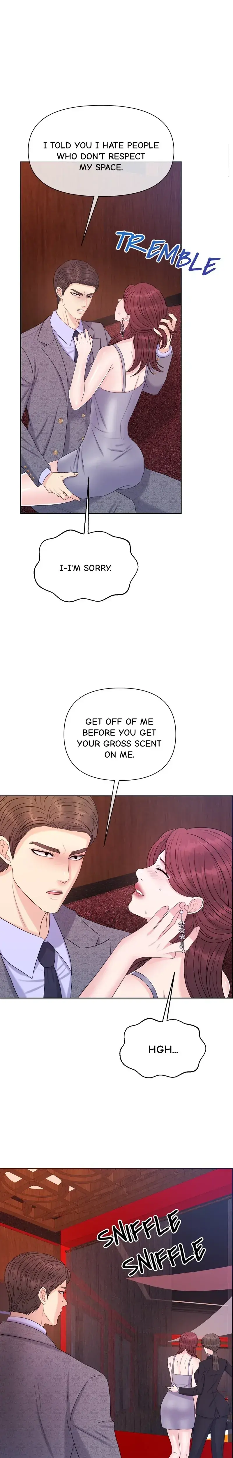 The Alpha Of Her Choice Chapter 72 - Page 20