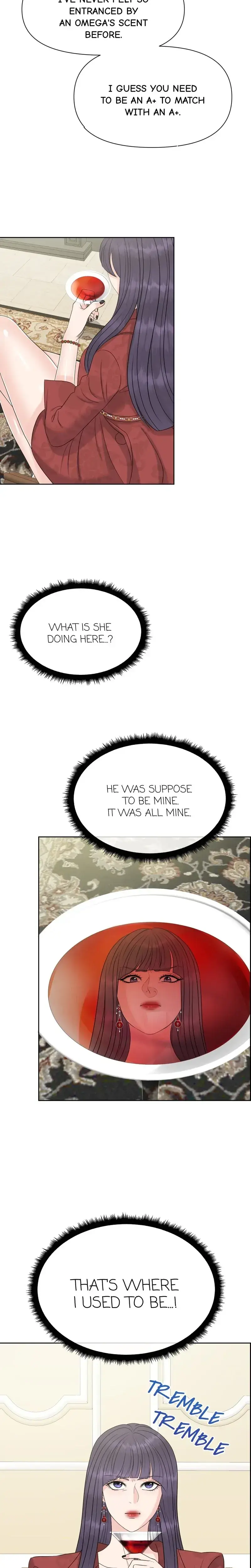 The Alpha Of Her Choice Chapter 72 - Page 3