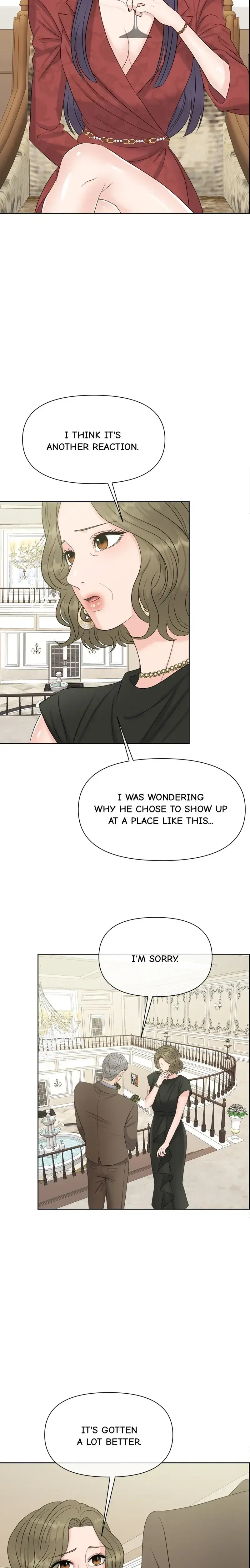 The Alpha Of Her Choice Chapter 72 - Page 4