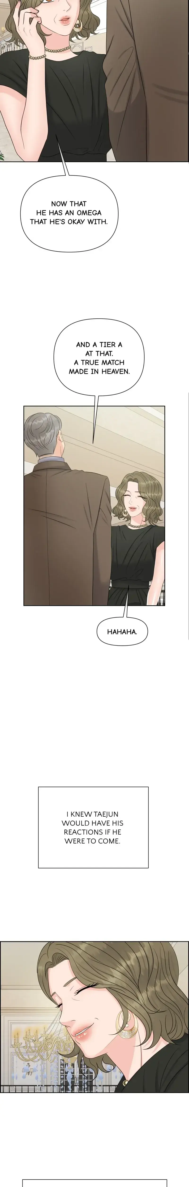 The Alpha Of Her Choice Chapter 72 - Page 5
