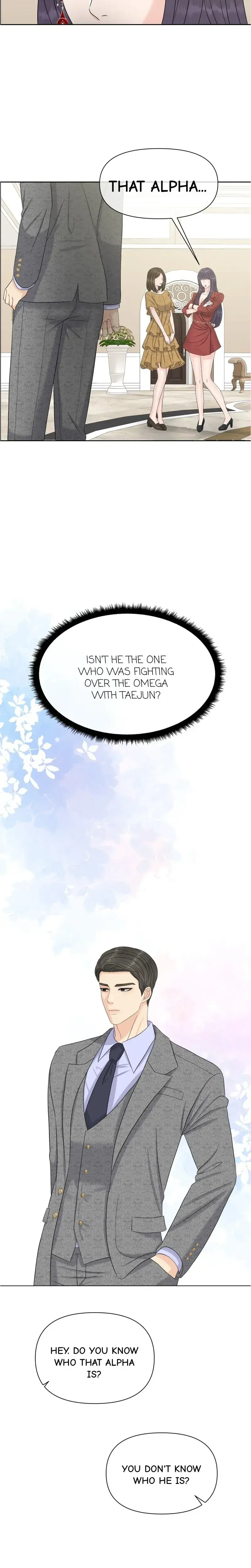 The Alpha Of Her Choice Chapter 72 - Page 8