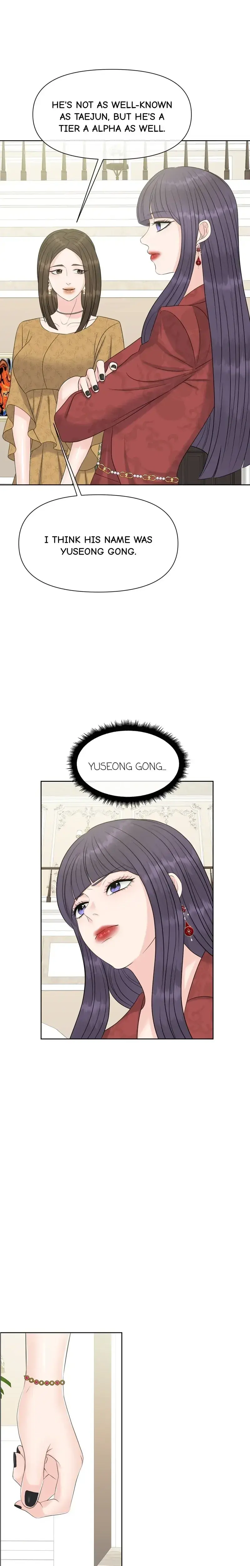 The Alpha Of Her Choice Chapter 72 - Page 9