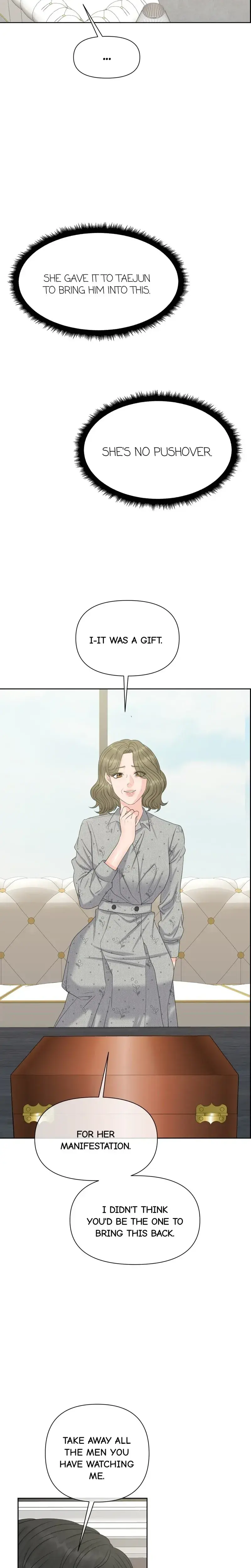 The Alpha Of Her Choice Chapter 73 - Page 2
