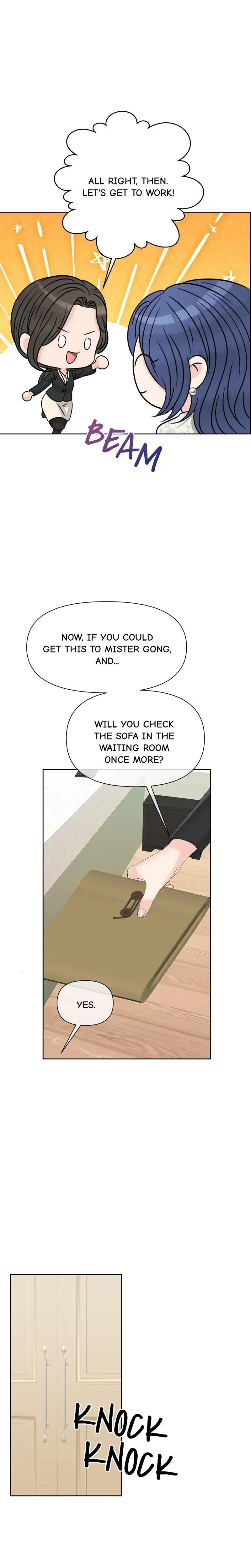 The Alpha Of Her Choice Chapter 73 - Page 22
