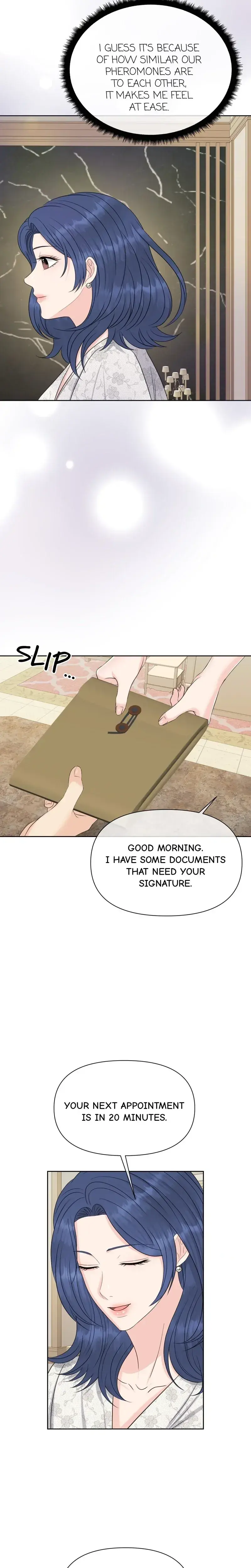 The Alpha Of Her Choice Chapter 73 - Page 24