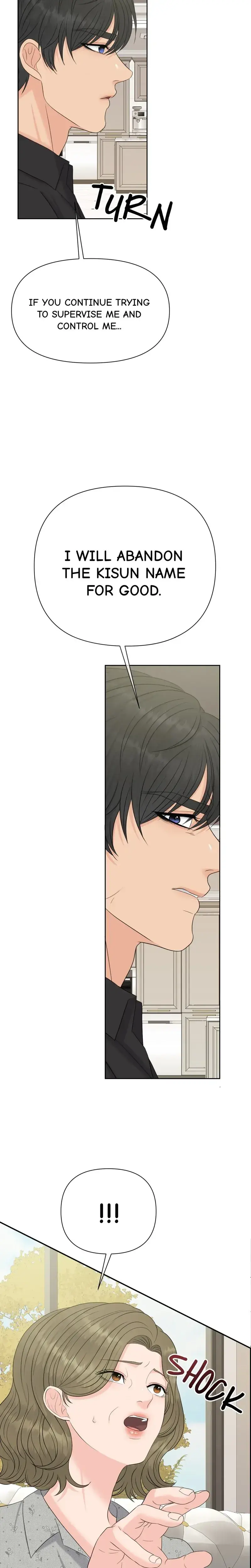 The Alpha Of Her Choice Chapter 73 - Page 3