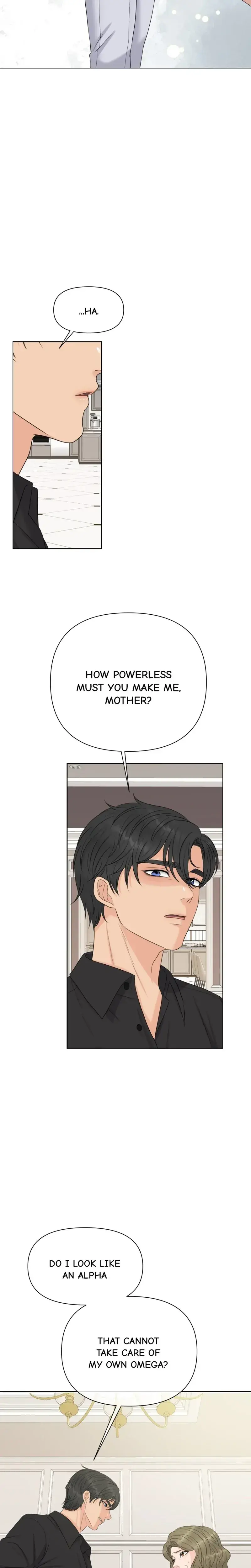 The Alpha Of Her Choice Chapter 73 - Page 6