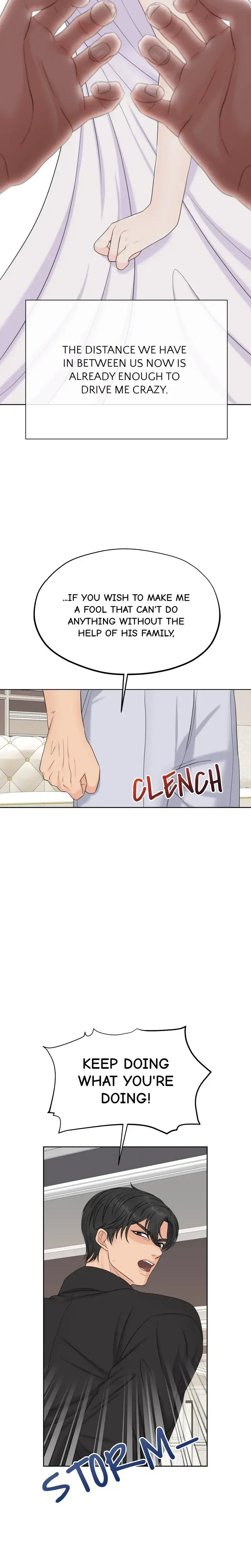 The Alpha Of Her Choice Chapter 73 - Page 8