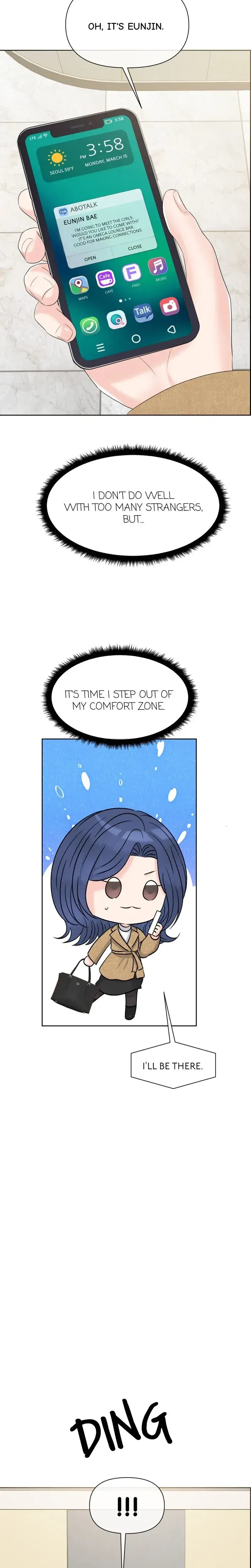 The Alpha Of Her Choice Chapter 74 - Page 11
