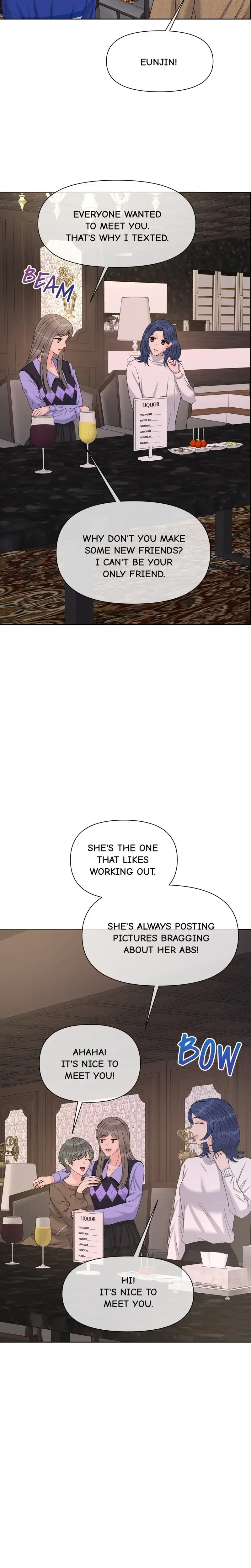 The Alpha Of Her Choice Chapter 74 - Page 22