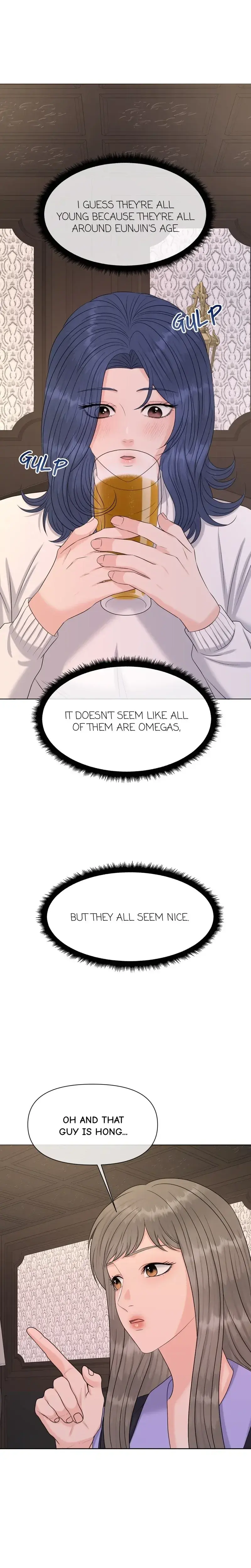 The Alpha Of Her Choice Chapter 74 - Page 23