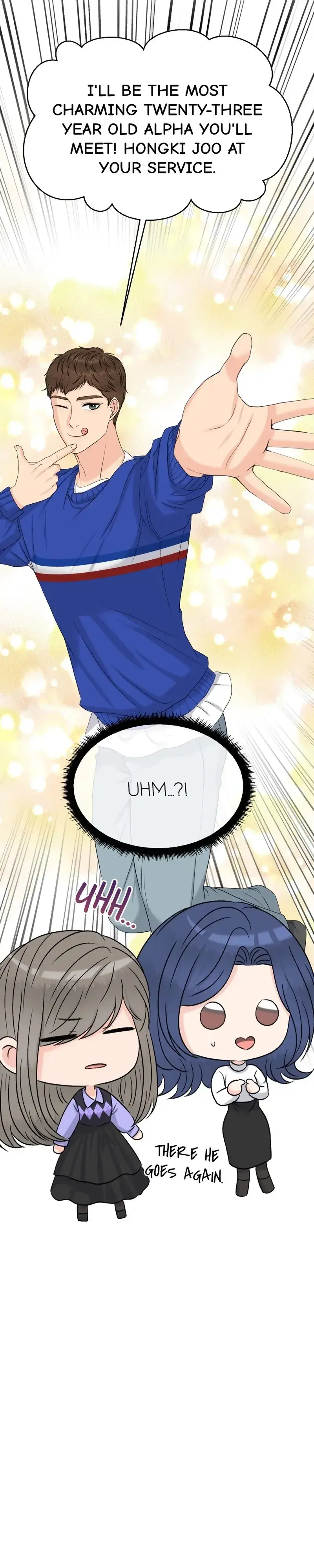 The Alpha Of Her Choice Chapter 74 - Page 25