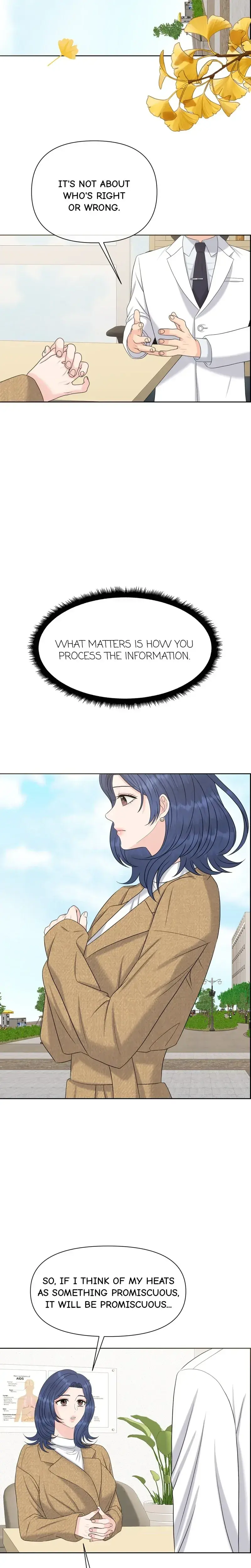 The Alpha Of Her Choice Chapter 74 - Page 3
