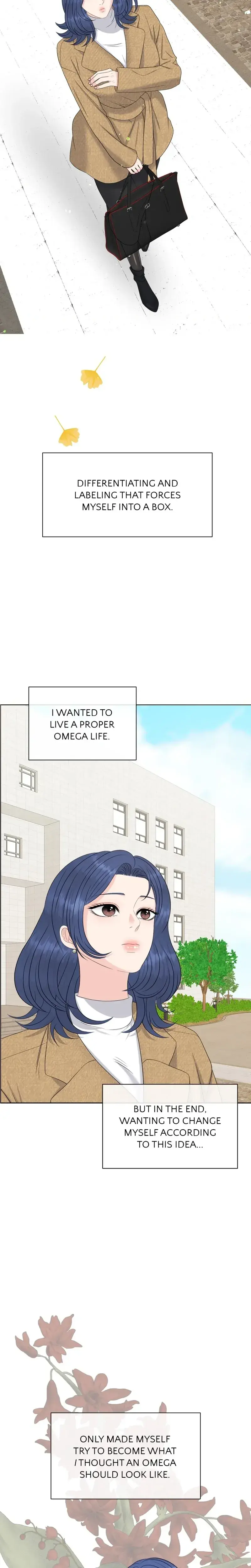 The Alpha Of Her Choice Chapter 74 - Page 5