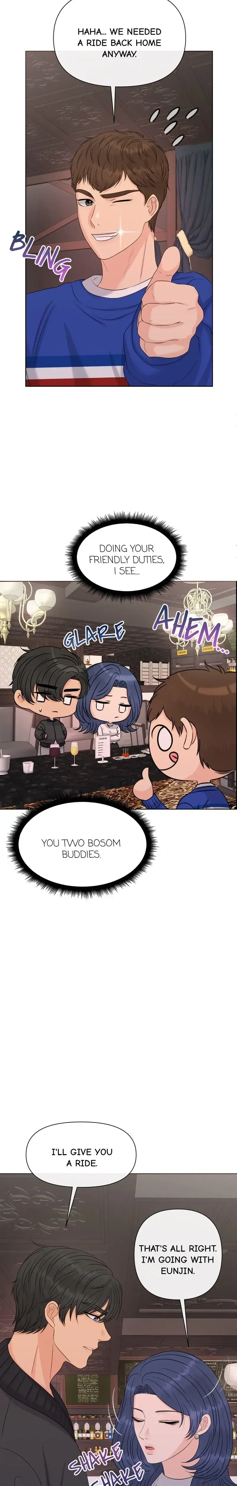 The Alpha Of Her Choice Chapter 75 - Page 10