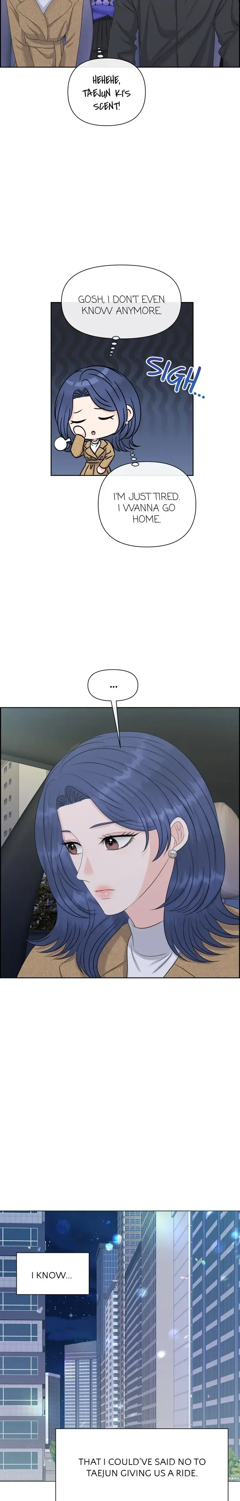 The Alpha Of Her Choice Chapter 75 - Page 17