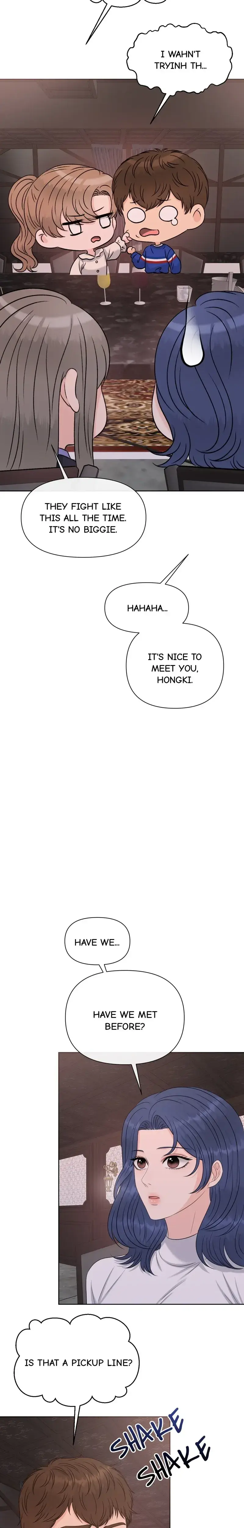 The Alpha Of Her Choice Chapter 75 - Page 2