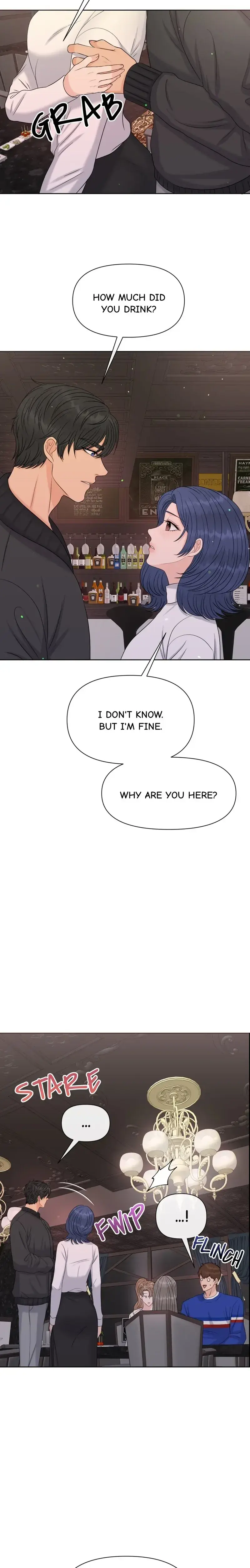The Alpha Of Her Choice Chapter 75 - Page 9