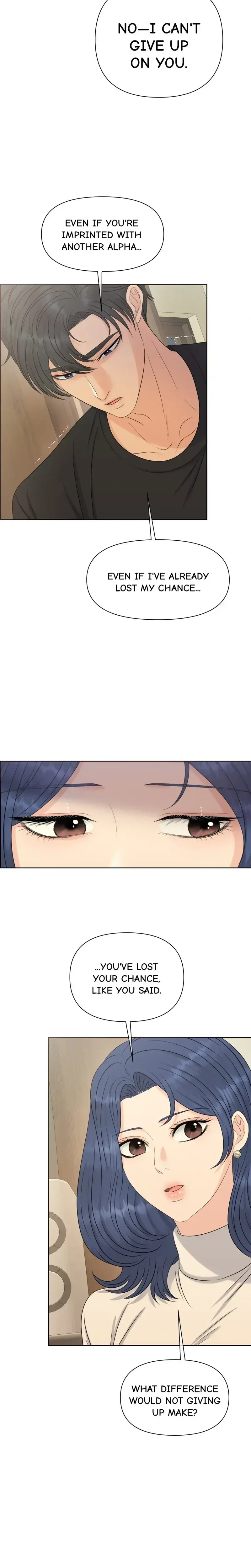 The Alpha Of Her Choice Chapter 76 - Page 17