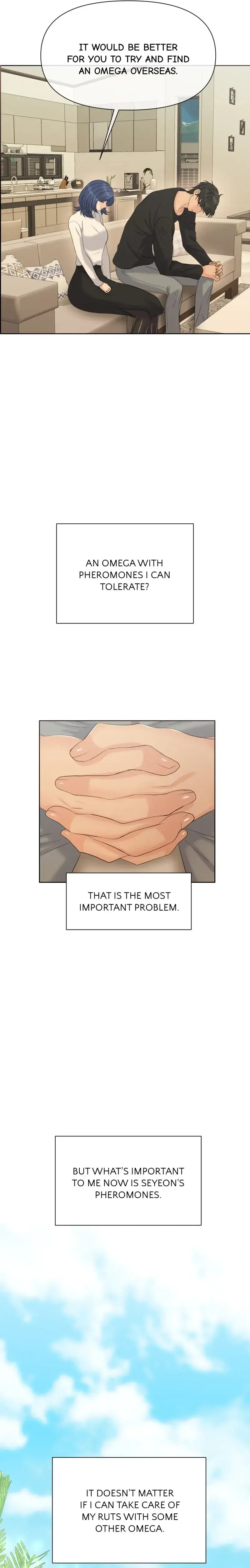 The Alpha Of Her Choice Chapter 76 - Page 18