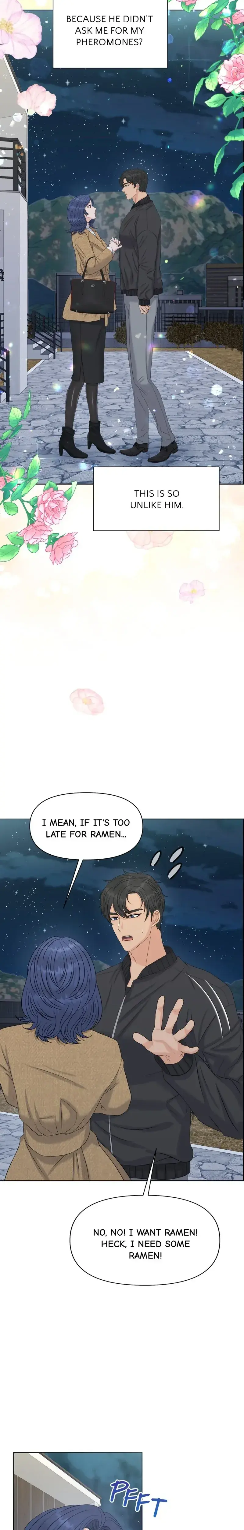 The Alpha Of Her Choice Chapter 76 - Page 2